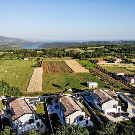 Villa Istra Relax Smaragd Rebici Eksteriør bilde