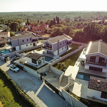 Villa Istra Relax Smaragd Rebici Eksteriør bilde