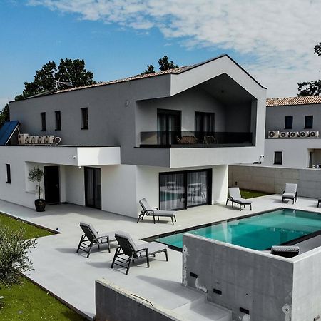 Villa Istra Relax Smaragd Rebici Eksteriør bilde