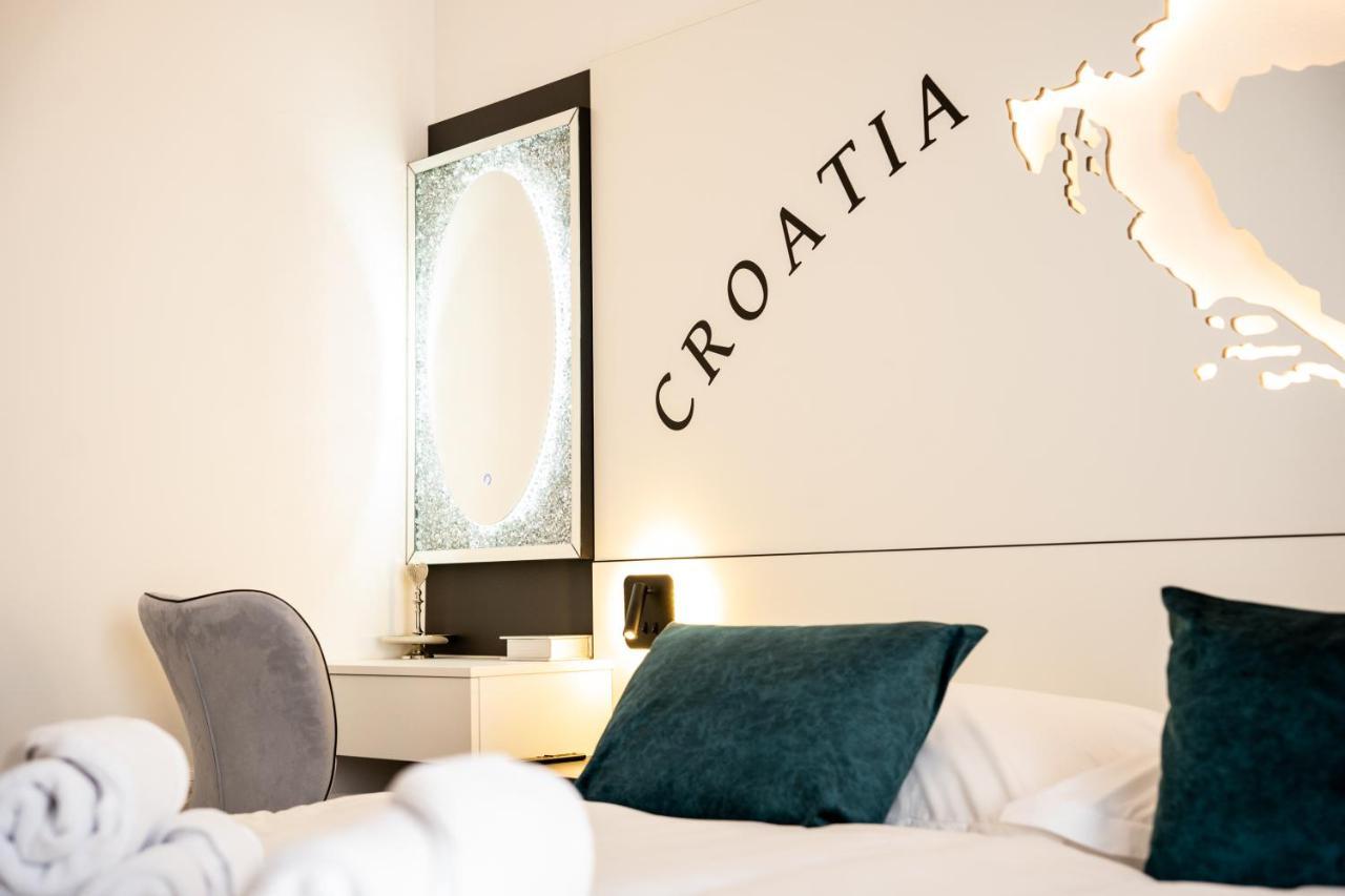 Villa Istra Relax Smaragd Rebici Eksteriør bilde
