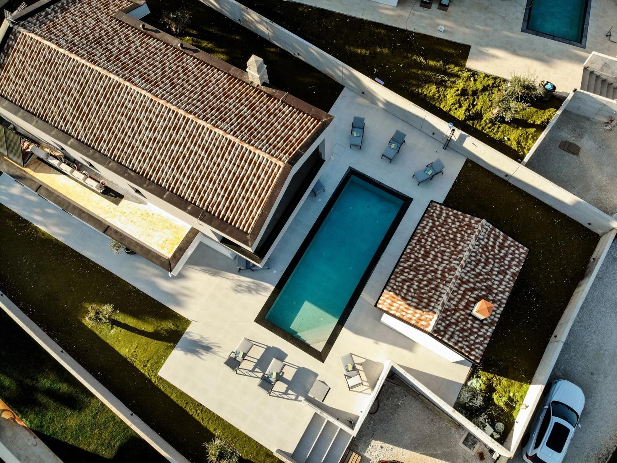 Villa Istra Relax Smaragd Rebici Eksteriør bilde