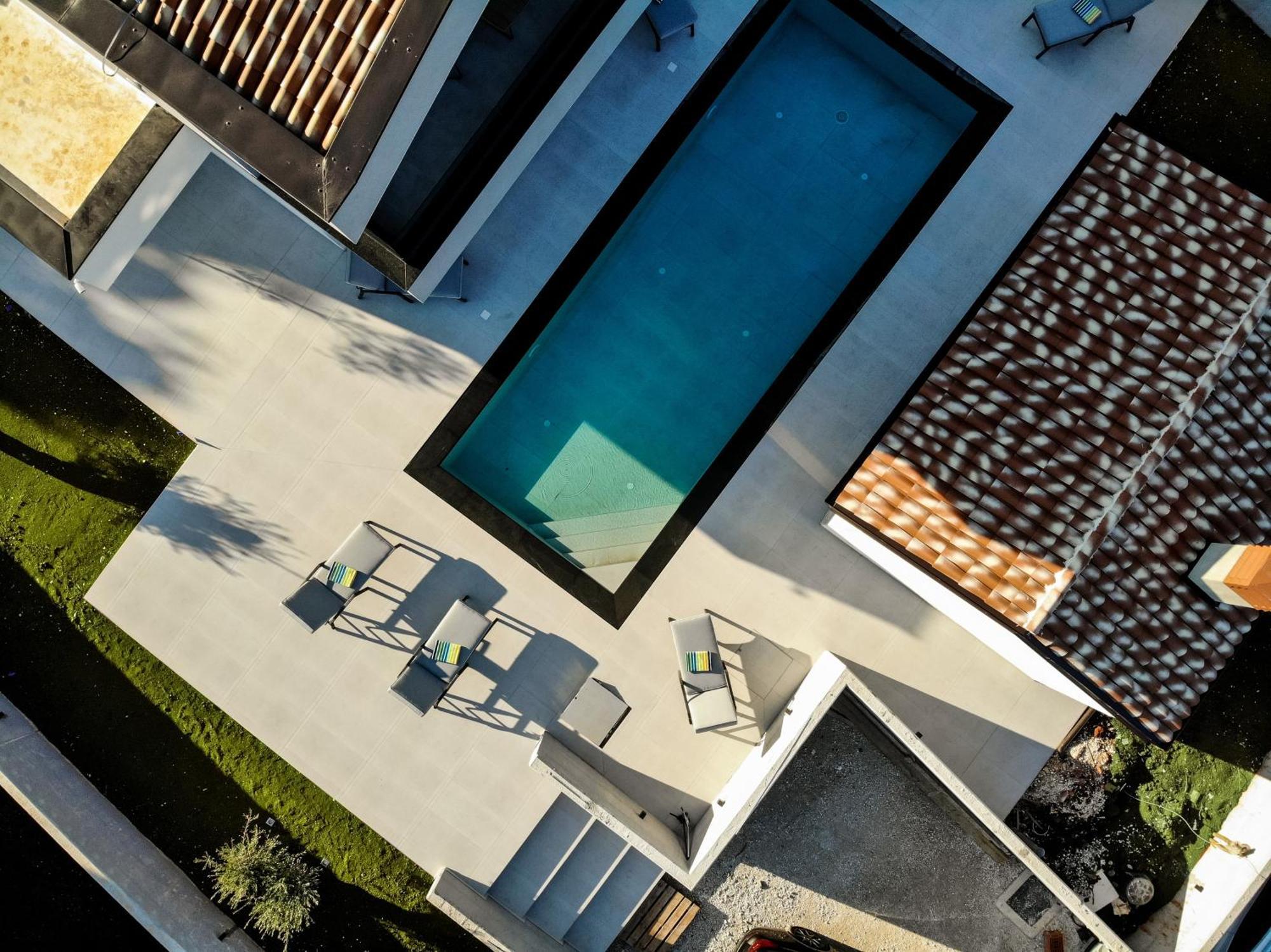 Villa Istra Relax Smaragd Rebici Eksteriør bilde