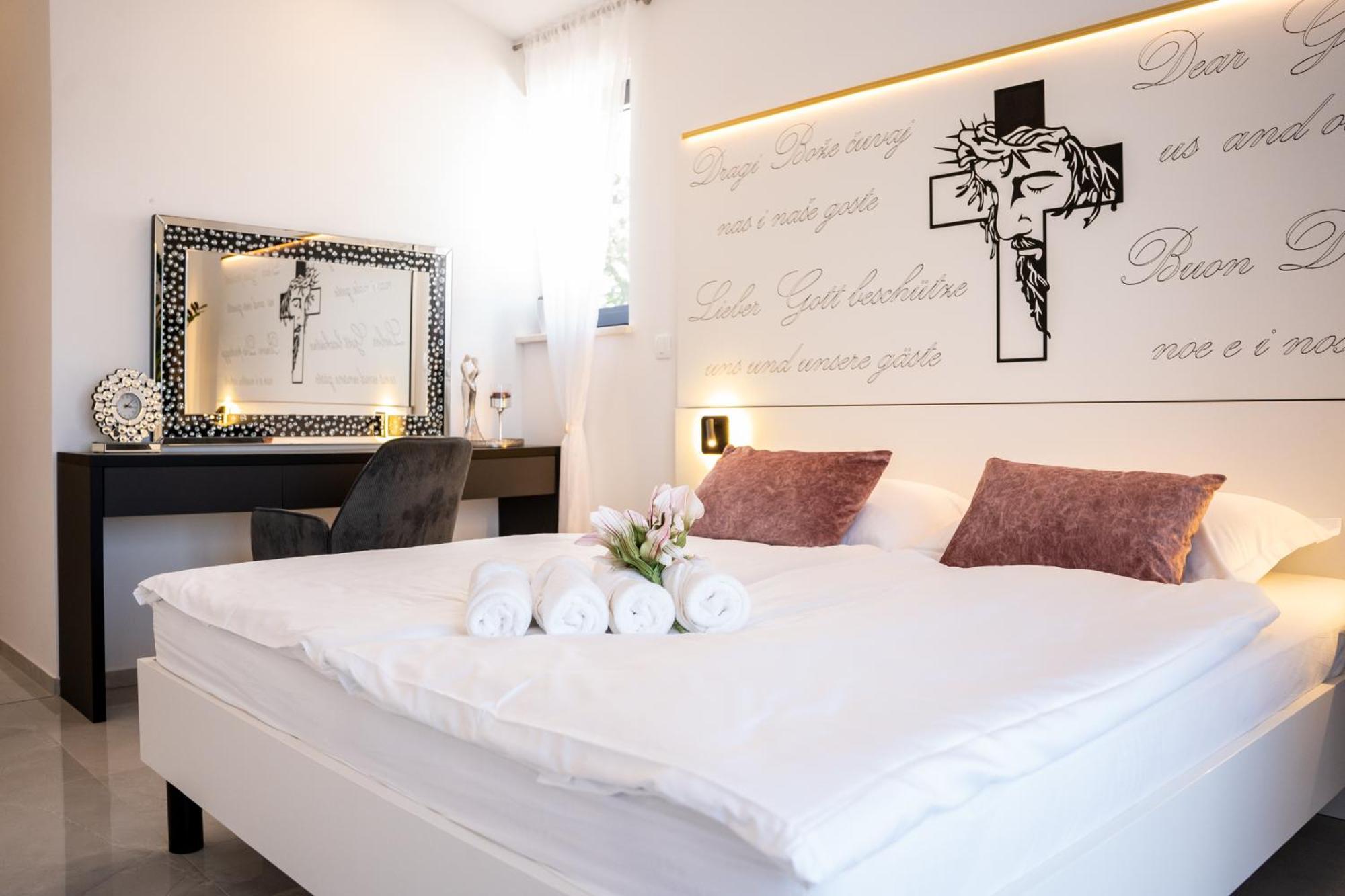 Villa Istra Relax Smaragd Rebici Eksteriør bilde