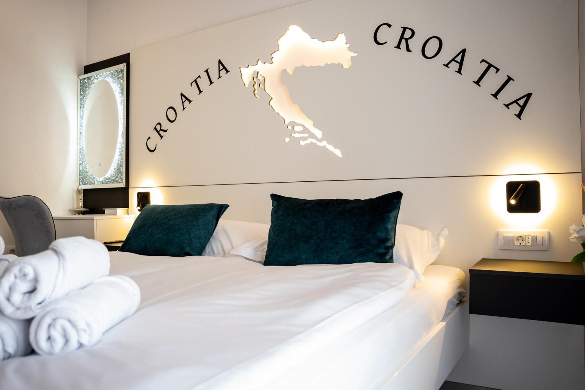 Villa Istra Relax Smaragd Rebici Eksteriør bilde